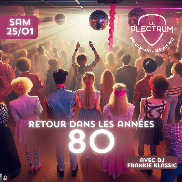 Week-end du 24 et 25 au Plectrum
